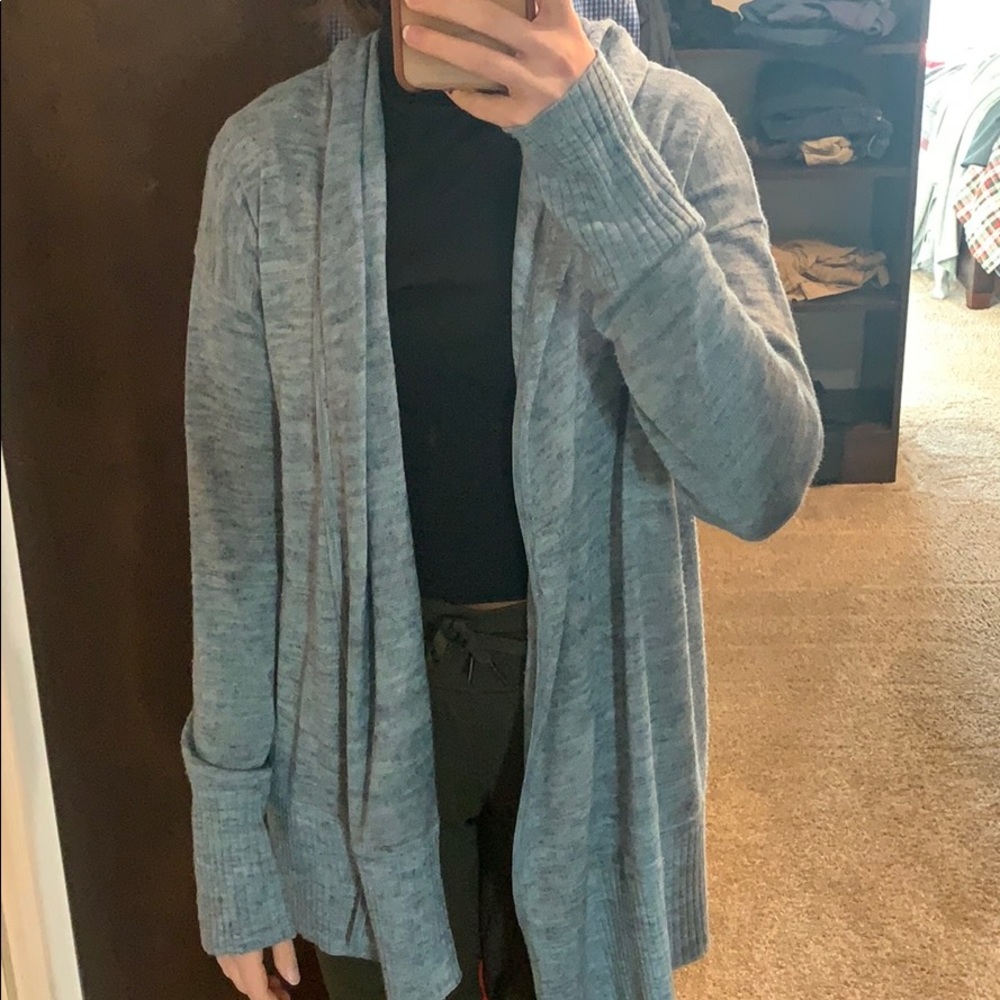 Lululemon Cardigan